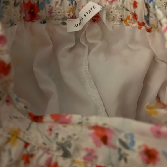 ALTER’D STATES SKIRT & TOP SET SIZE SMALL NWOT - Picture 7 of 14